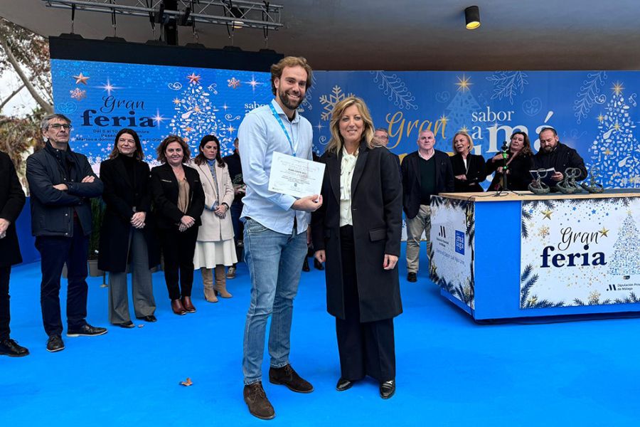La Gran Feria Sabor a Málaga abre sus puertas en el Paseo del Parque con más de cien productores y seis días de mercado y actividades
