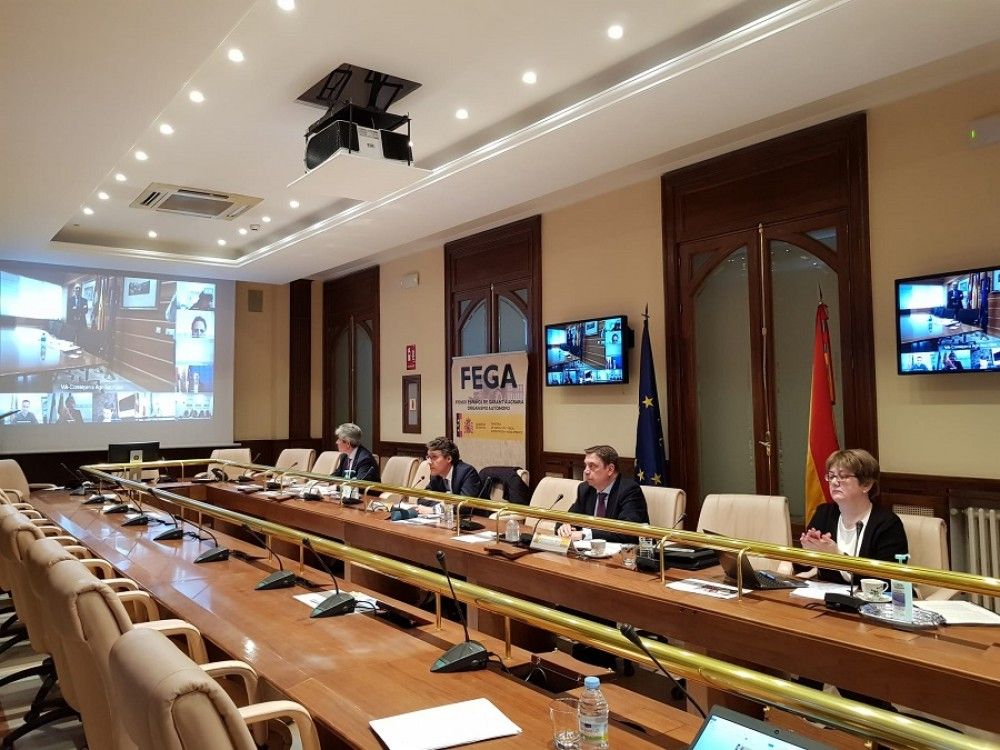 El ministerio ve "buen funcionamiento y colaboración" de todos los eslabones de la cadena para asegurar el suministro alimentario