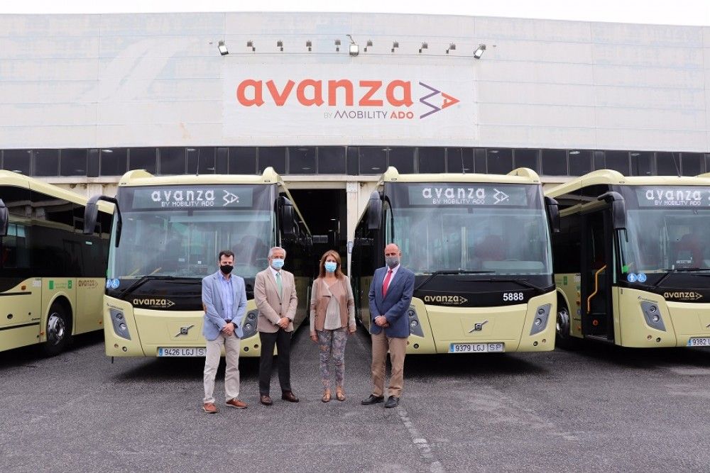 El Consorcio de Transporte Metropolitano del Área de Málaga incorpora 10 nuevos autobuses