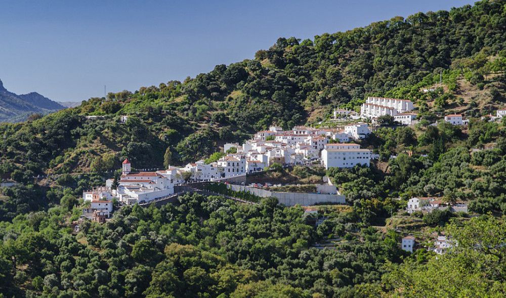 Son 422 los municipios andaluces que se benefician de las ventajas fiscales por riesgo de despoblación