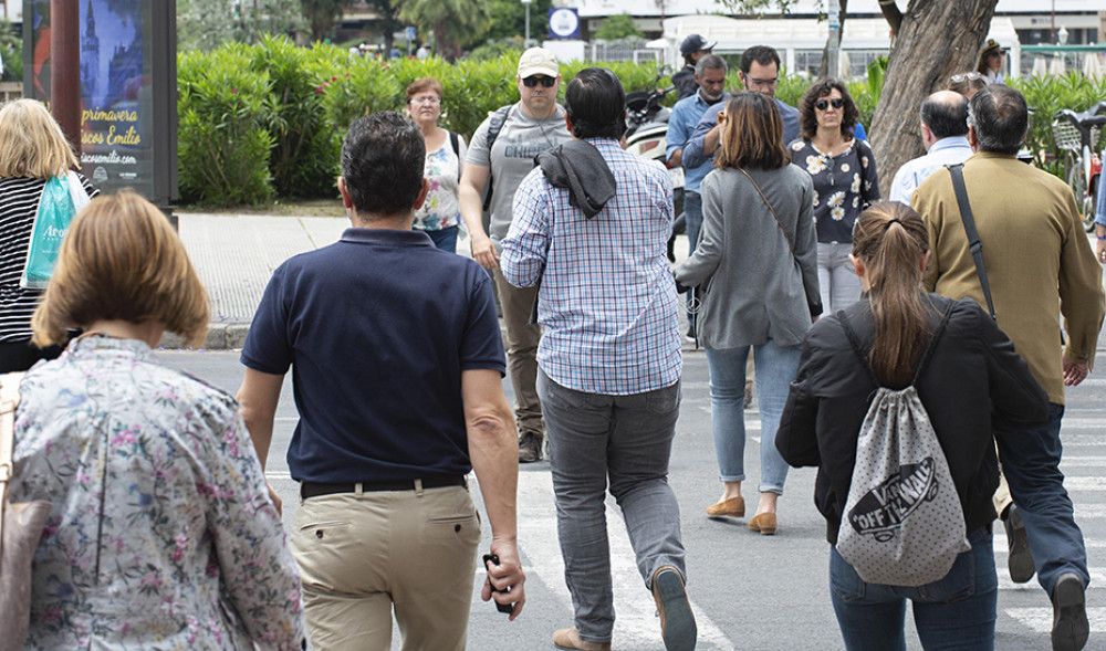 Antonio y María del Carmen continúan siendo los nombres más frecuentes en Andalucía