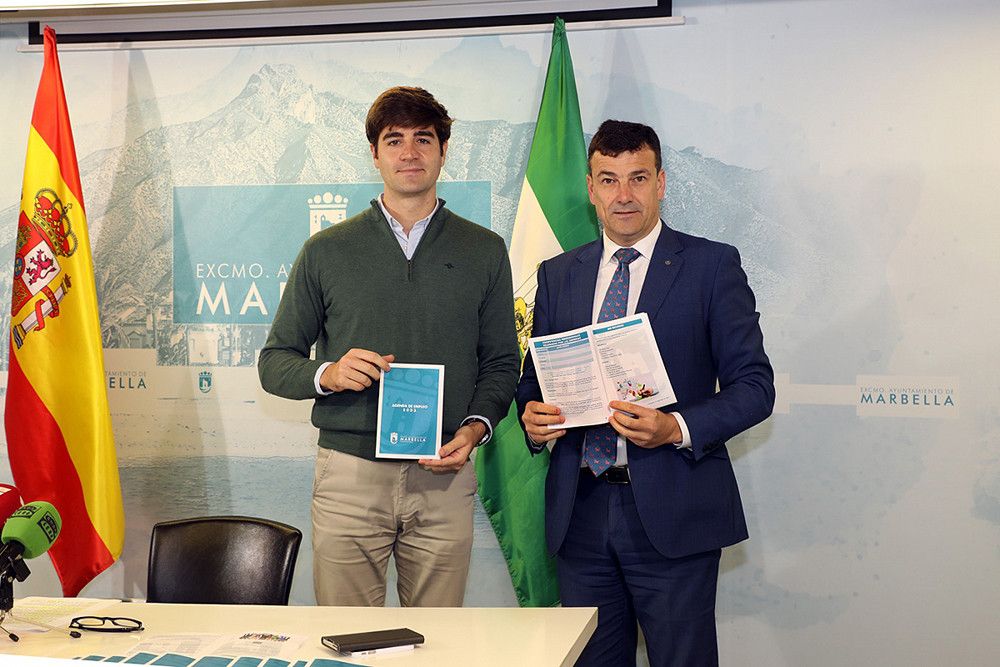 El Ayuntamiento edita la quinta edición de la Agenda de Empleo con una hoja de ruta para facilitar a los parados la búsqueda de trabajo