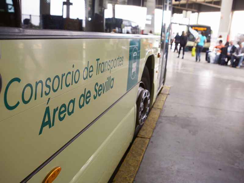 Los consorcios metropolitanos de transporte andaluces alcanzaron los 68 millones de viajeros en 2022