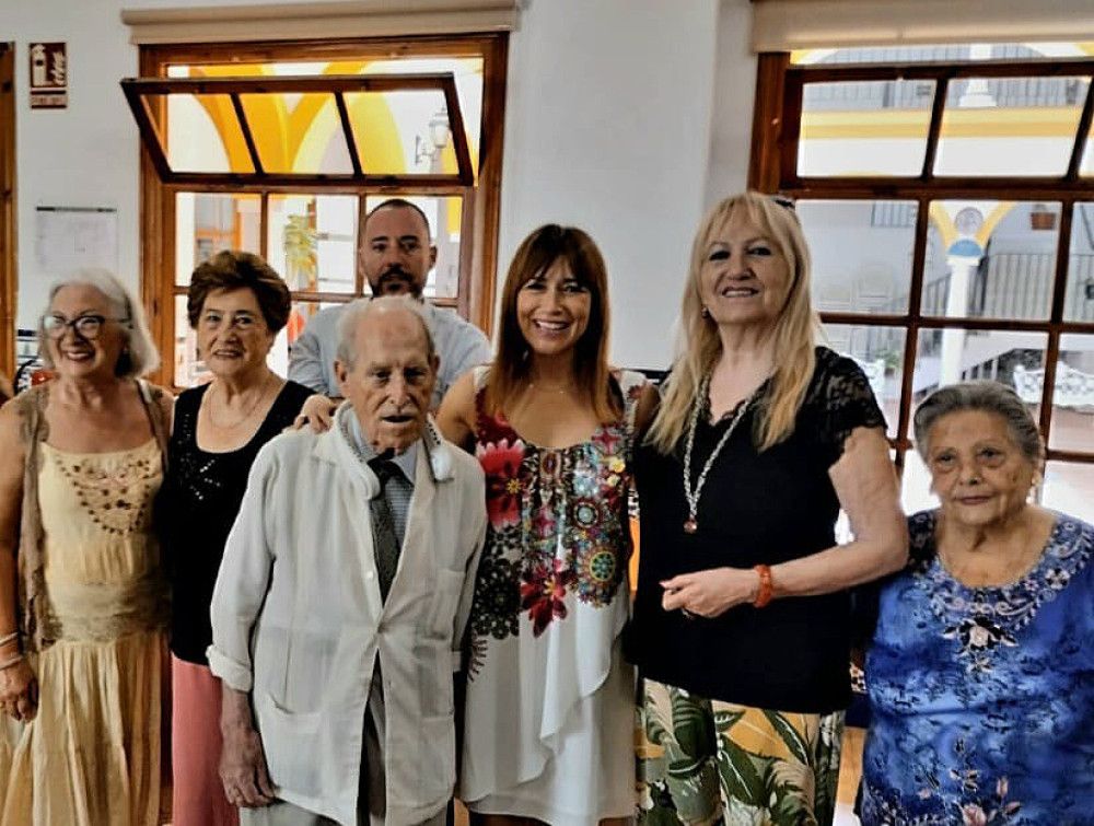 La Junta hace un especial seguimiento de personas mayores y con dependencia ante las altas temperaturas