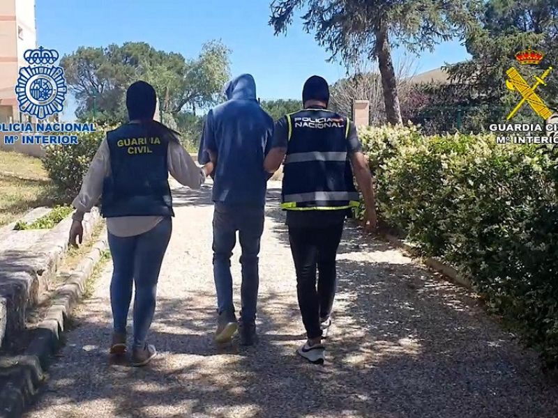 Desarticulado un “bloque” de la banda juvenil violenta BLOOD asentado en la zona sur de la provincia de Segovia