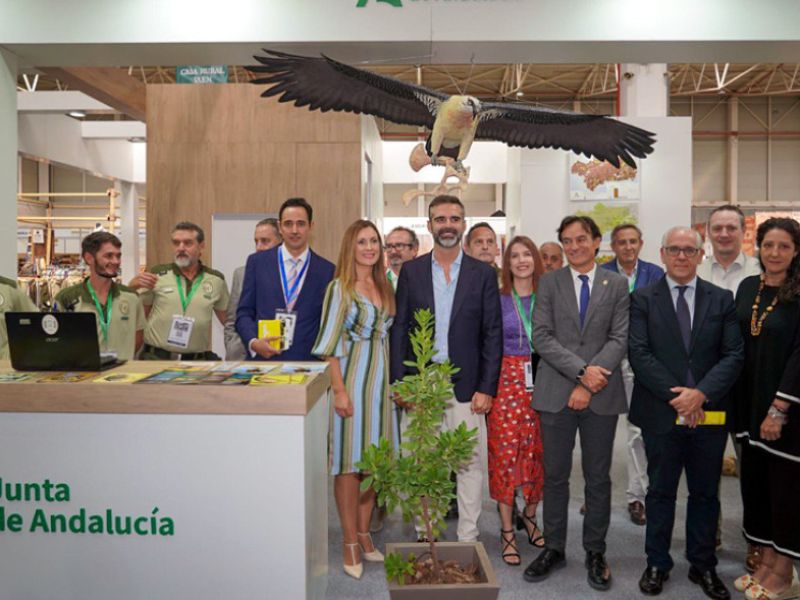 Este fin de semana se celebra en Jaén la Feria Ibercaza