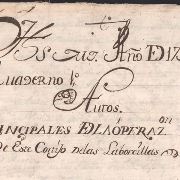 Un recorrido por 700 años de historia a golpe de "clic"