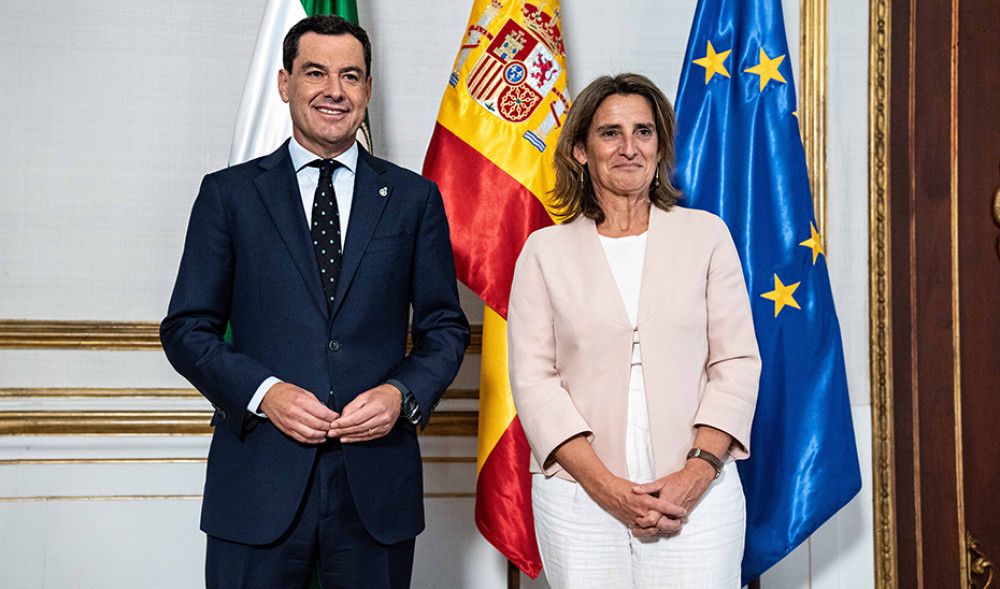 Junta y Gobierno central se dan un mes de plazo para llegar a un acuerdo sobre Doñana
