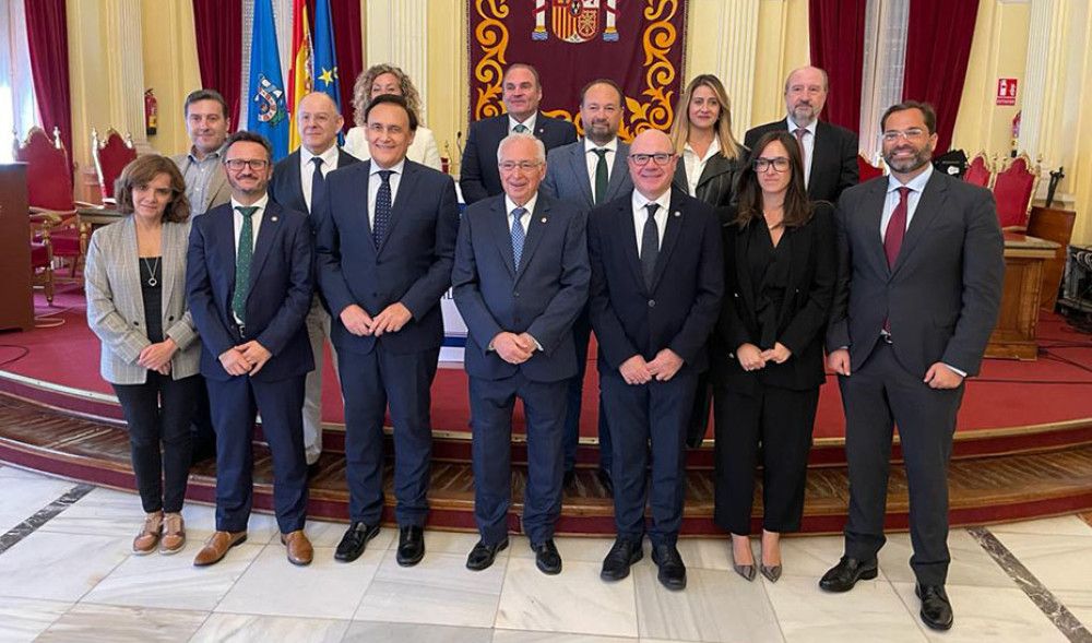 Andalucía crea un grupo de trabajo para impulsar a Melilla como ciudad universitaria