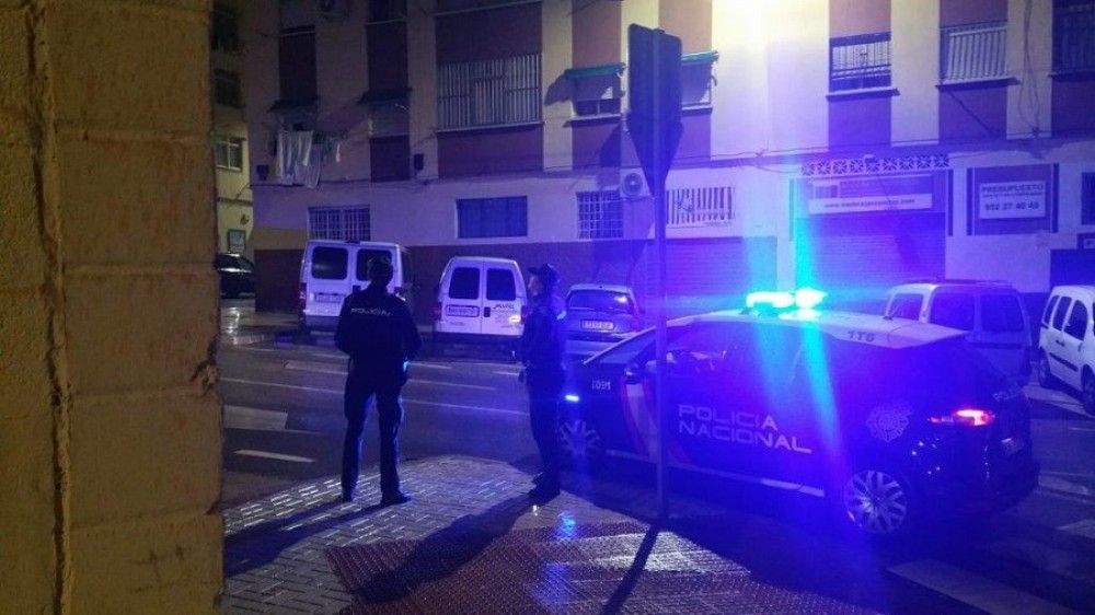 La Policía Nacional detiene en Marbella a tres jóvenes por robos de teléfonos a menores