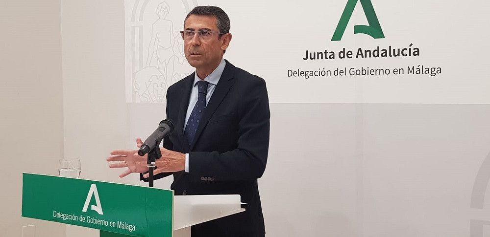 El delegado territorial de Agricultura hace balance de gestión en la provincia durante estos 3 años de legislatura