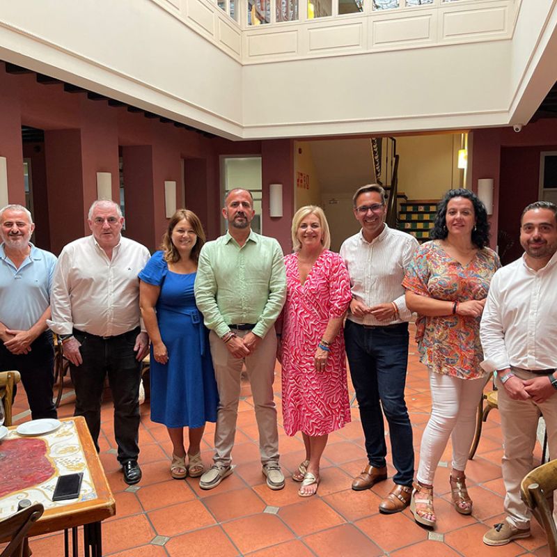 Canillas de Aceituno presenta su estrategia digital para posicionar sus productos gastronómicos y atraer a nuevos turistas