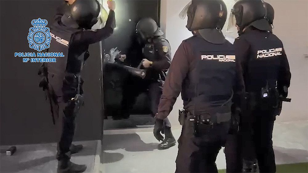 La Policía Nacional desarticula una organización que defraudaba a personas dadas de alta en ficheros de morosidad