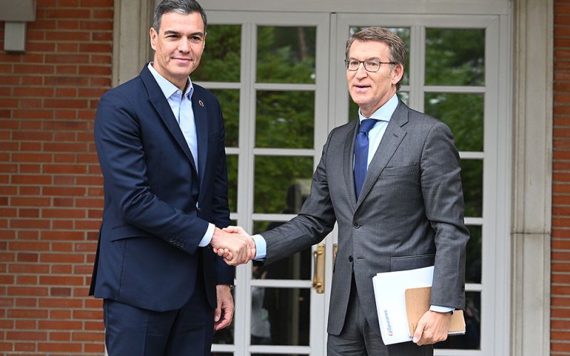 No tienen ningún plan para salir de esta