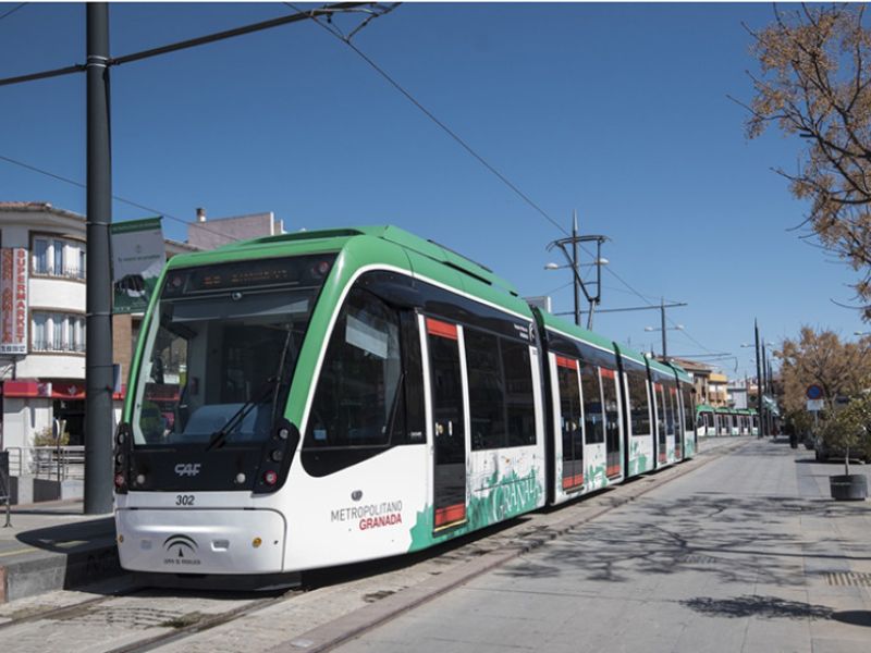 La Junta invierte 30 millones en las instalaciones de la Prolongación Sur del Metro de Granada