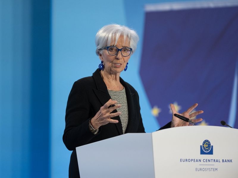 El BCE tiene en mente un "aterrizaje forzoso" de la economía europea para reducir la inflación
