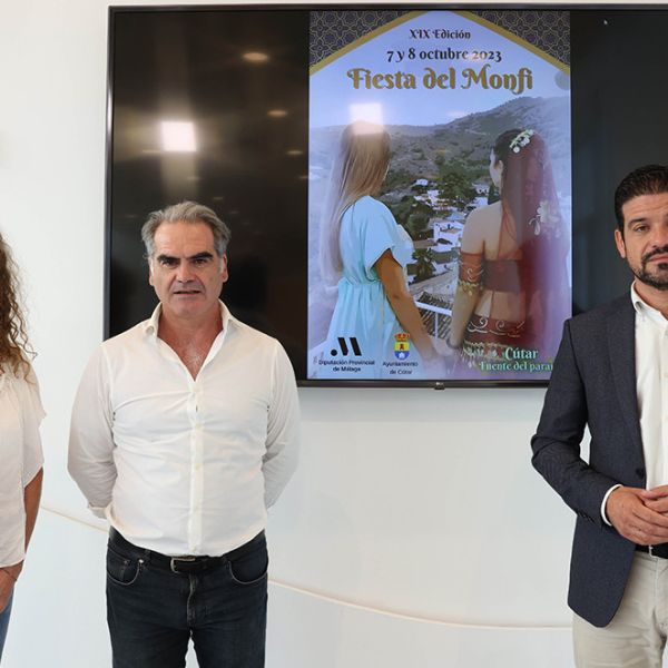 El pasado morisco de la Axarquía vuelve a Cútar con la Fiesta del Monfí
