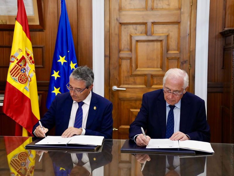 La provincia de Málaga y la Ciudad Autónoma de Melilla se alían para reforzar su promoción turística, cultural y tecnológica