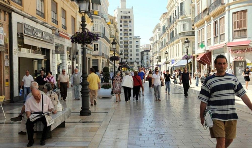 Convocados 2,5 millones para el asociacionismo comercial y los Centros Comerciales Abiertos