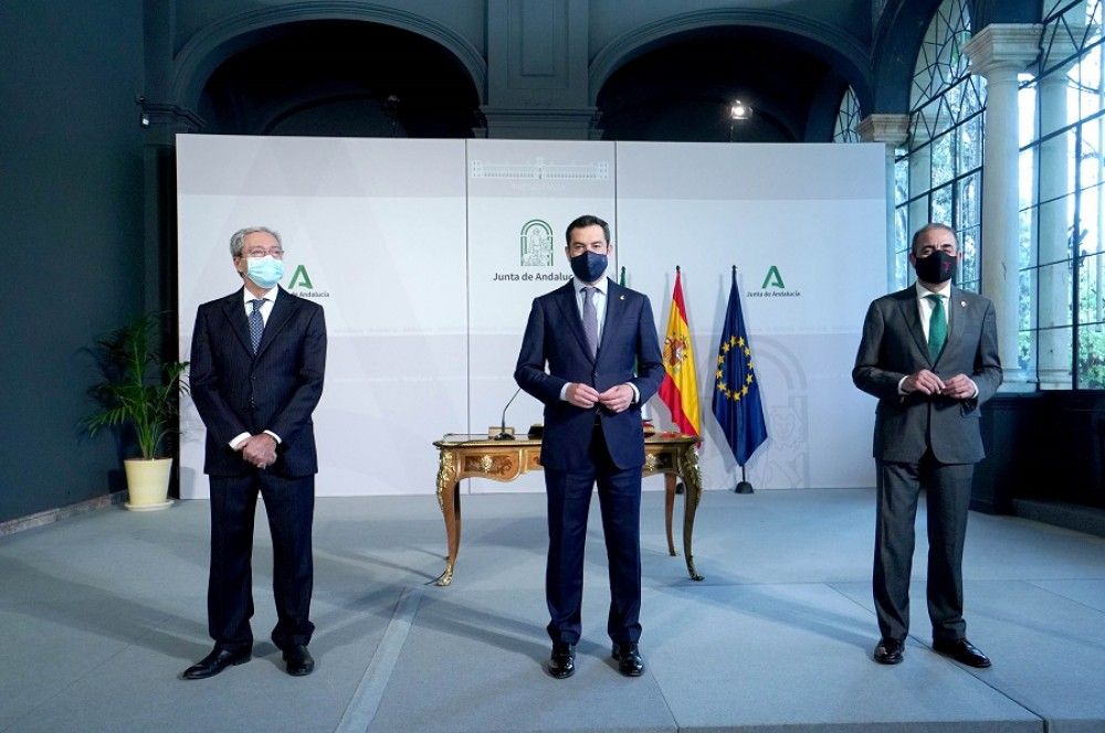 El Gobierno andaluz espera que el nuevo mapa de titulaciones universitarias sea una realidad antes de verano