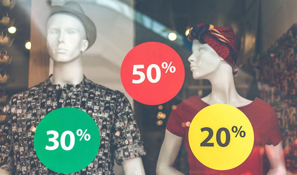 Consumo recomienda para las rebajas desconfiar de los productos con excesivo descuento y comparar precios y calidades