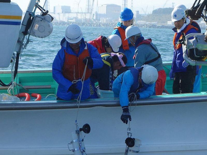 China pide ante la ONU una acción global para frenar el vertido de agua radiactiva al océano