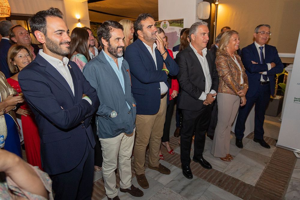 La alcaldesa destaca “el esfuerzo de las instituciones que apostaron por convertir la Solheim Cup 2023 en todo un éxito”