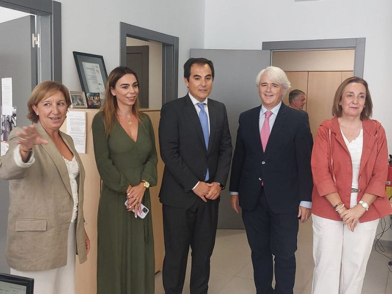 Abonados más de 2,3 millones a abogados y procuradores por el servicio de Justicia Gratuita del tercer trimestre en Málaga