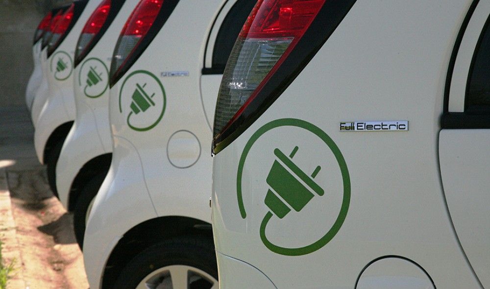 Abierto el plazo para solicitar ayudas de hasta 5.500 euros a la compra de coches eléctricos