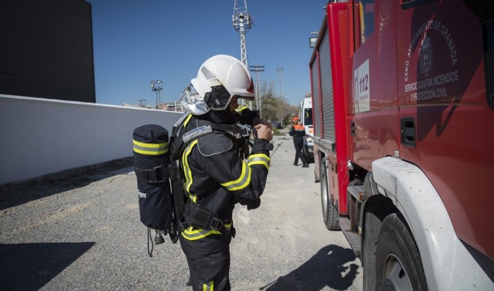 Emergencias 112 gestiona más de 3.100 incidencias por incendios domésticos en este 2020