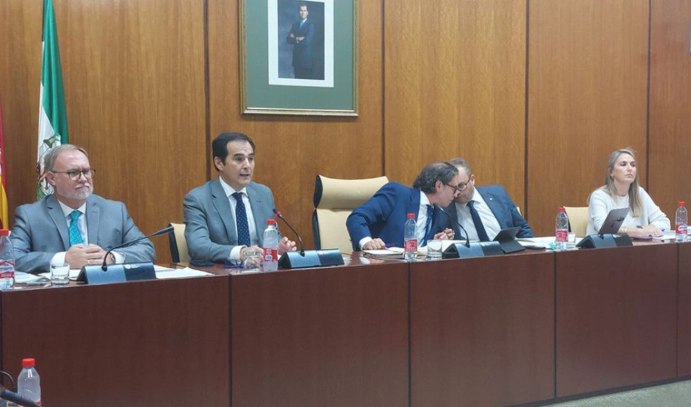 La Estrategia Justicia 2023-2030 pretende dotar a Andalucía de un modelo judicial propio