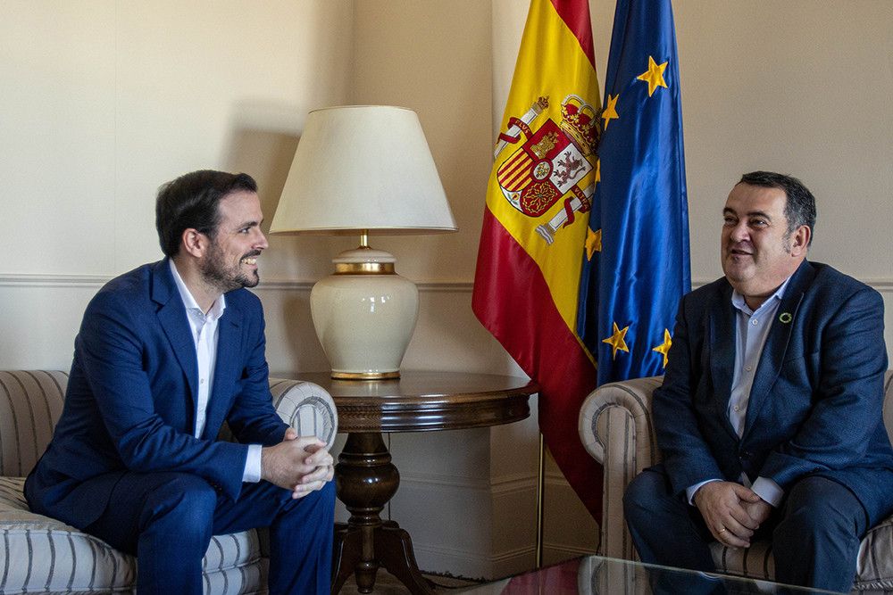 Consumo traslada al Alto Comisionado contra la Pobreza Infantil la urgencia por regular la publicidad de alimentos dirigida a menores