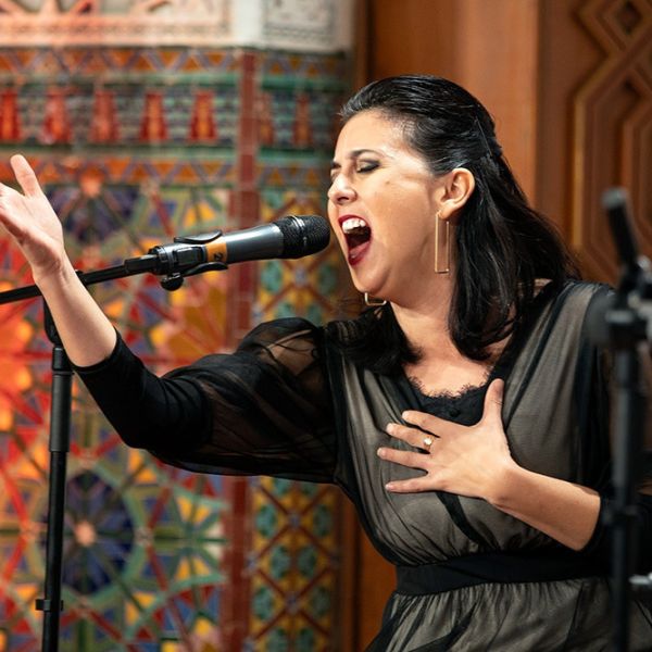 Laura Vital actuará en el XL Festival Flamenco de San Pedro Alcántara