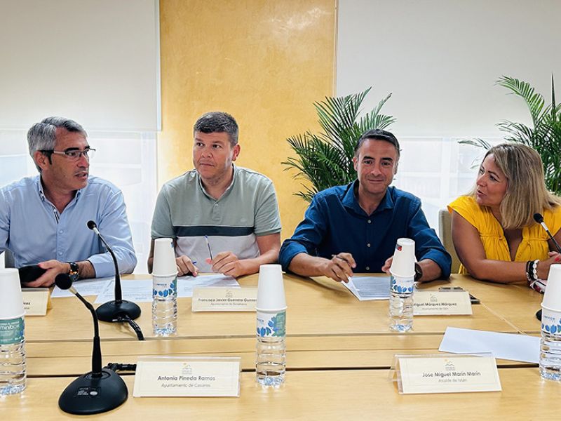 El PSOE lamenta que tras años de consenso en el gobierno de la Mancomunidad, ahora se imponga "el sectarismo" del Partido Popular