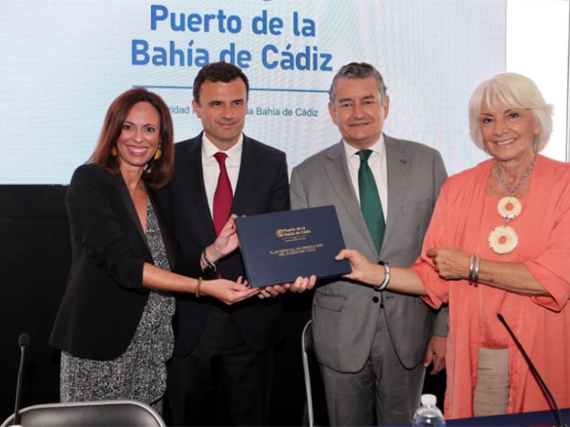 La Junta aprueba el Plan Especial que permitirá la integración plena del puerto de Cádiz con la ciudad