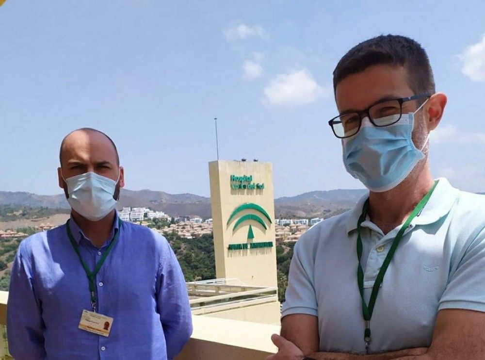 El programa de prevención del suicidio Cicerón’ del Hospital Costa del Sol, premiado por la Beca Hestia