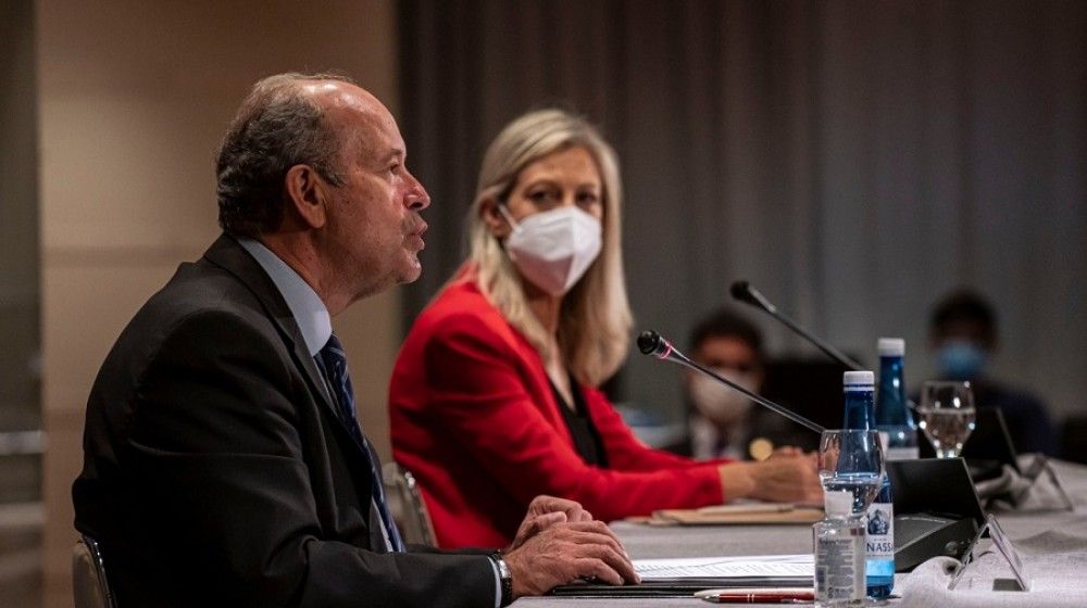 El ministro de Justicia defiende la iniciativa del Gobierno para poder elegir en solitario a los miembros del CGPJ