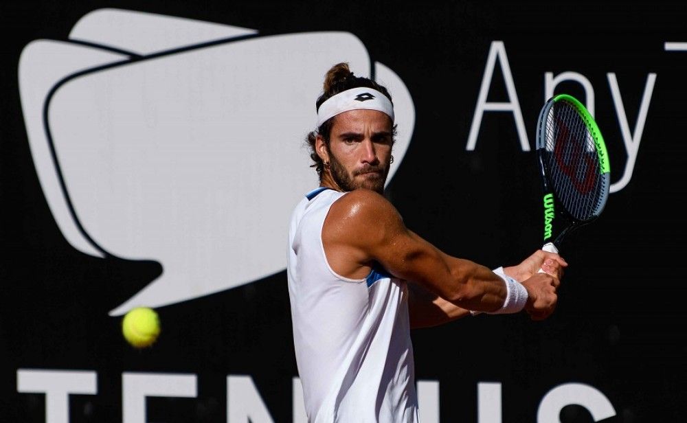 Domingo de previa en el AnyTech365 Marbella Tennis Open