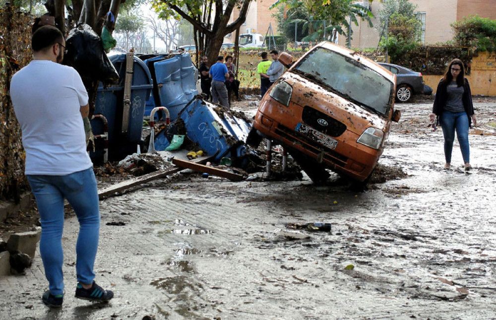 El Ministerio de Política Territorial adjudica 13 millones de euros en subvenciones por daños en infraestructuras municipales por catástrofes naturales