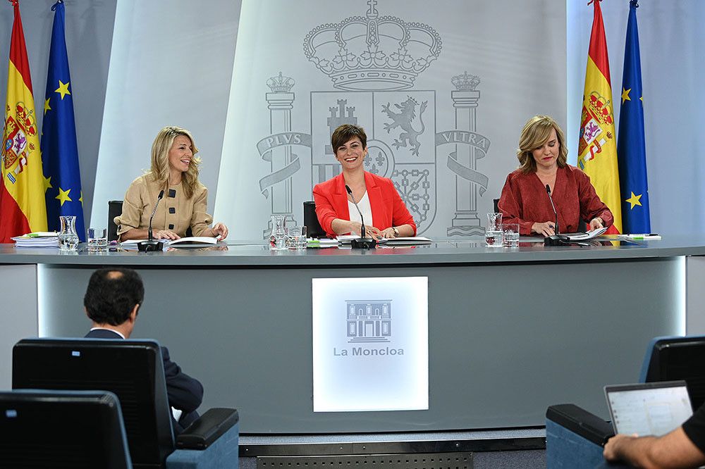 El Gobierno impulsa la empleabilidad, la economía social y el cooperativismo