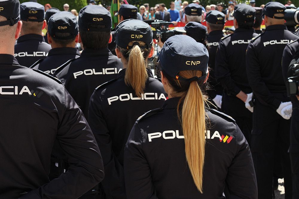 Interior vuelve a ampliar las plantillas de las Fuerzas de Seguridad del Estado con la convocatoria de 5.128 nuevas plazas
