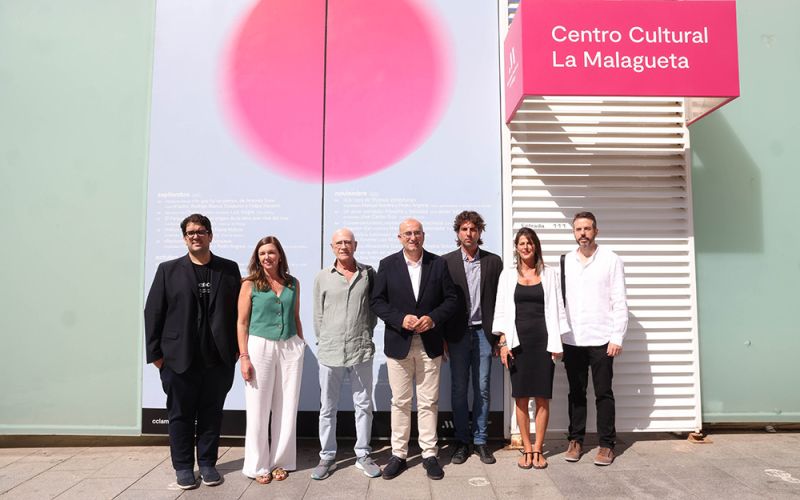 Antonio Soler, Joaquín Araujo, Fernando Trueba, Manuel Jabois y Maggie Civantos, entre los invitados de la nueva programación de La Malagueta