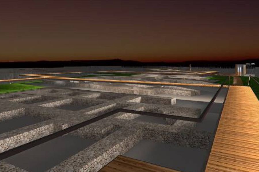 Aprobado el proyecto para la recuperación del yacimiento arqueológico del entorno del Castillo de la Duquesa en Manilva