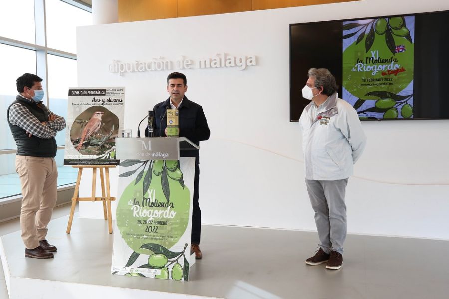 La XI Molienda de Riogordo organiza más de 15 actividades para este fin de semana