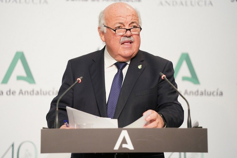 La Consejería de Salud insiste en que Málaga y Granada están preparadas para pasar a la Fase 2 el lunes