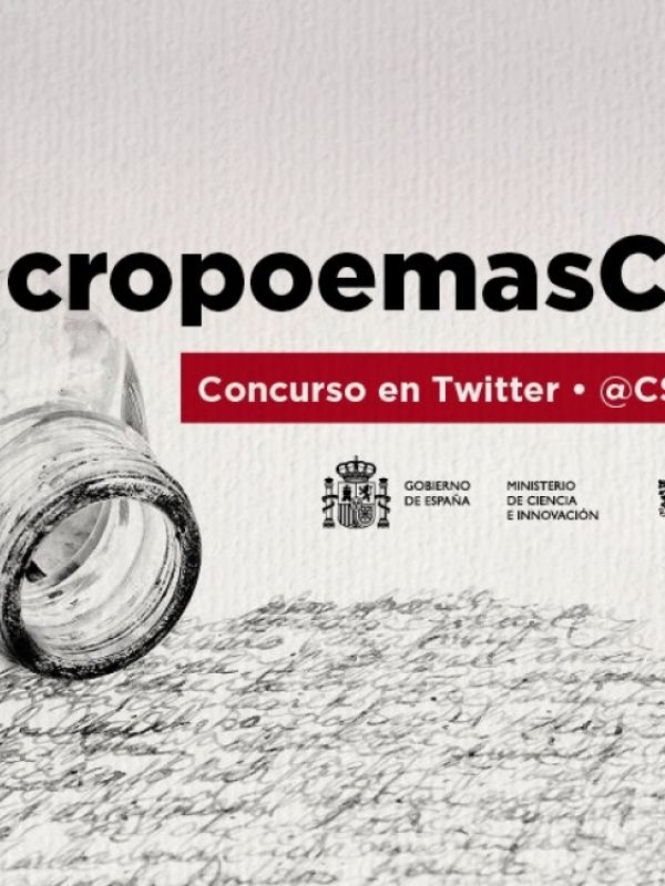 El CSIC anuncia los 10 tuits ganadores de su concurso de micropoemas científicos