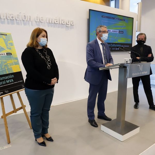 El Área de Cultura de la Diputación programa más de 160 actividades para el primer semestre del año