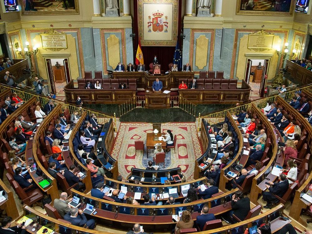 El Congreso aprueba el Proyecto de Ley General de Comunicación Audiovisual y lo envía al Senado