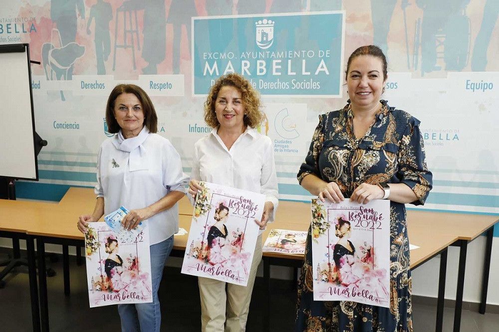 El Ayuntamiento refuerza las medidas inclusivas de la Feria de San Bernabé atendiendo las necesidades de las personas con diversidad funcional