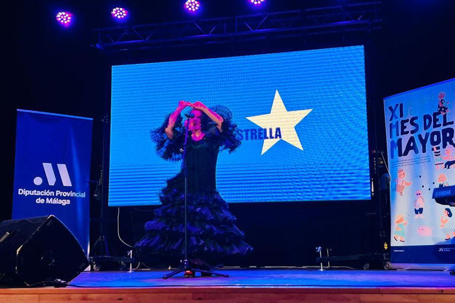 Benagalbón acoge la final del concurso de talentos La Mayor Estrella con nueve finalistas